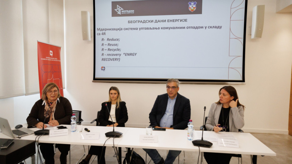 Drugi dan konferencije "Beogradski dani energije": Fokus na investicijama, elektromobilnosti i upravljanju otpadom