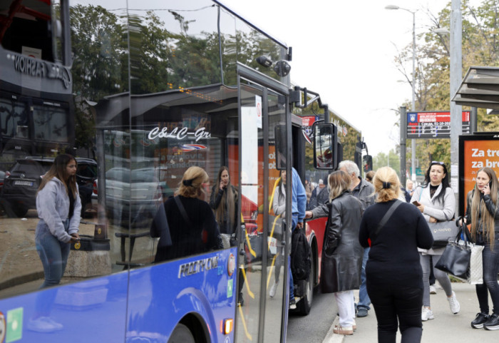 Izmene u javnom prevozu u Bulevaru vojvode Mišića od ponedeljka do 20.novembra