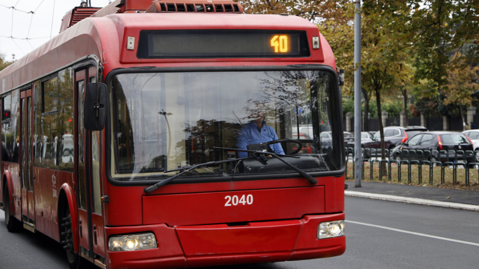 Izmene linija od subote do 18. novembra zbog radova u Pariskim komunama