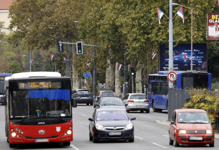 Radovo u Kruševačkoj: Deo ulice zatvoren do 16. februara, izemnjene GSP linije