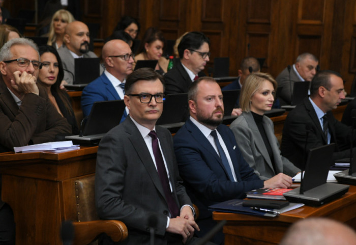 Jovanov poručio opoziciji: Dobili ste vanredne izbore, a o datumu ćete biti obavešteni na vreme