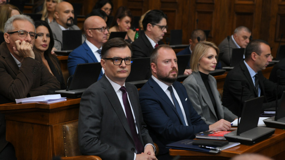 Jovanov poručio opoziciji: Dobili ste vanredne izbore, a o datumu ćete biti obavešteni na vreme