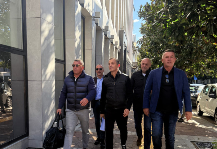Bivši crnogorski ministar odbrane Predrag Bošković pušten da se brani sa slobode
