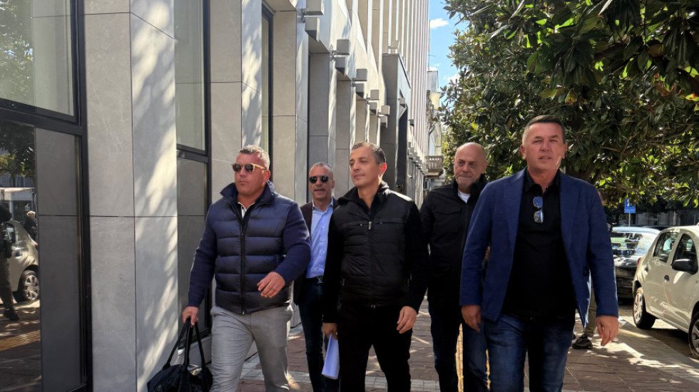 Bivši crnogorski ministar odbrane Predrag Bošković pušten da se brani sa slobode