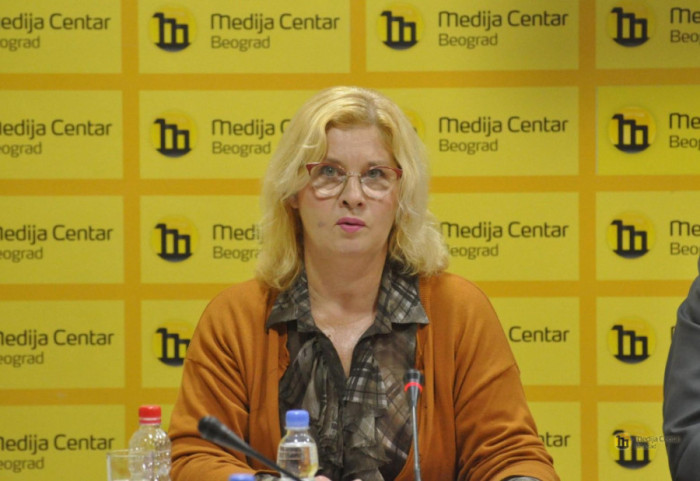 Vesna Perinčić gošća Sinteze u 21 sat