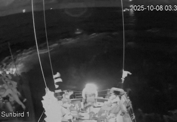 (VIDEO) Izrael presreo još jednu flotilu na putu do Gaze, putnici će biti deportovani