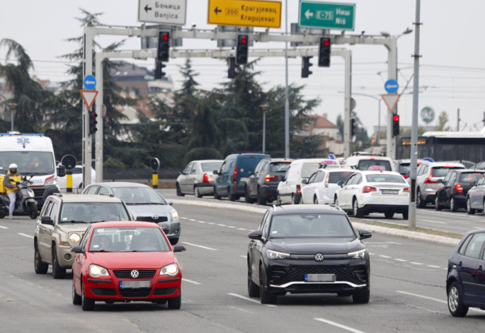 Radovi na Autokomandi do 24. maja: Izmenjen režim saobraćaja ka Novom Beogradu