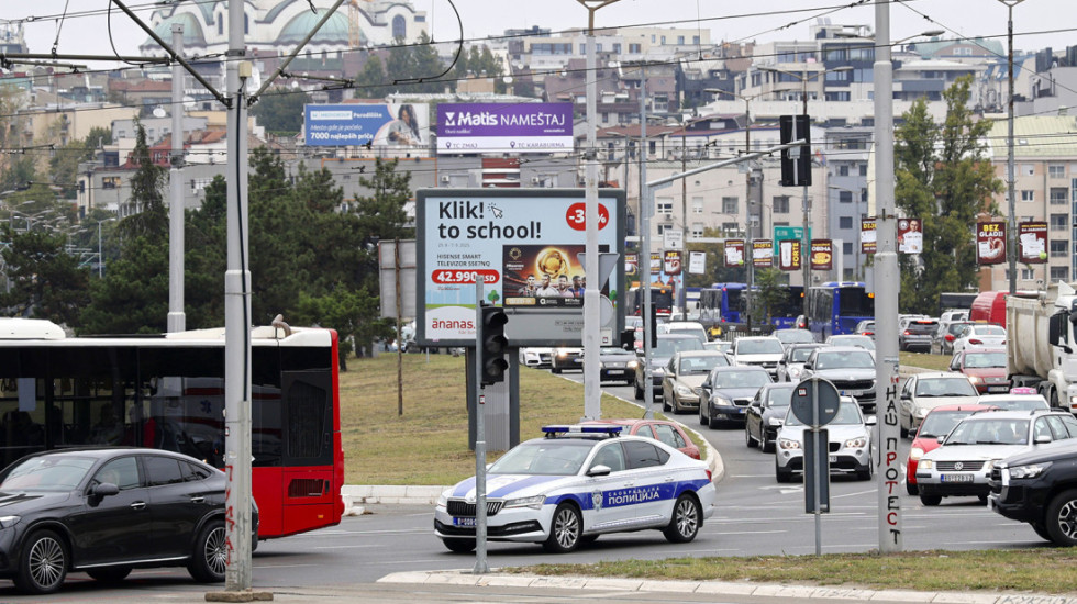 Do 5. decembra izmene u javnom prevozu zbog radova u Tabanovačkoj i Ulici Triše Kaclerovića prema Autokomandi
