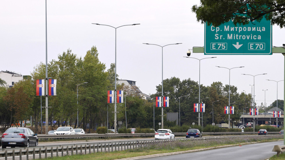 Vozače očekuju višednevne izmene saobraćaja na delu auto-puta E-70