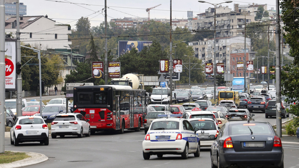 Otvara se novo autobusko stajalište u Beogradu, menjaju se trase autobusa kod Autokomande