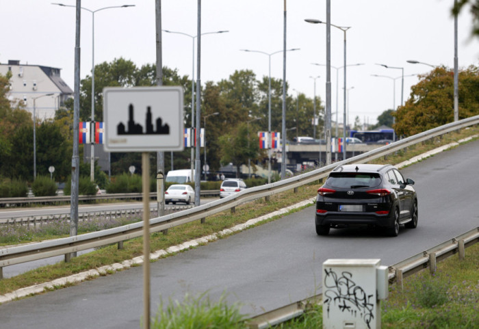 AMSS: Kolovozi su vlažni, može doći do proklizavanja vozila