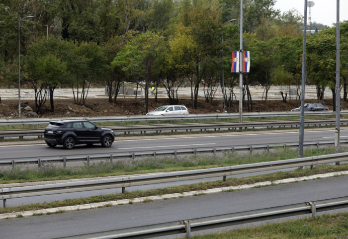 AMSS: Na Moravskom koridoru u podne otvaranje naplatne stanice "Koševi"