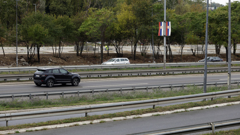 AMSS: Na Moravskom koridoru u podne otvaranje naplatne stanice "Koševi"