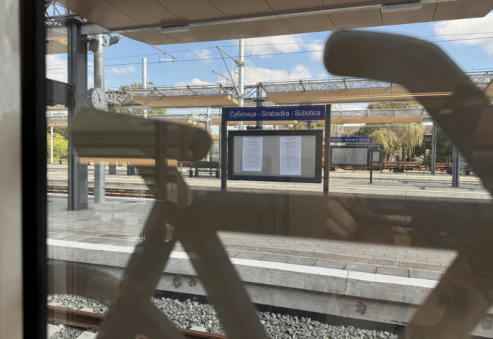 Infrastruktura železnice Srbije: Popravljeni presečeni kablovi na brzoj pruzi Beograd - Subotica