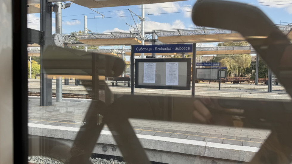 Infrastruktura železnice Srbije: Popravljeni presečeni kablovi na brzoj pruzi Beograd - Subotica