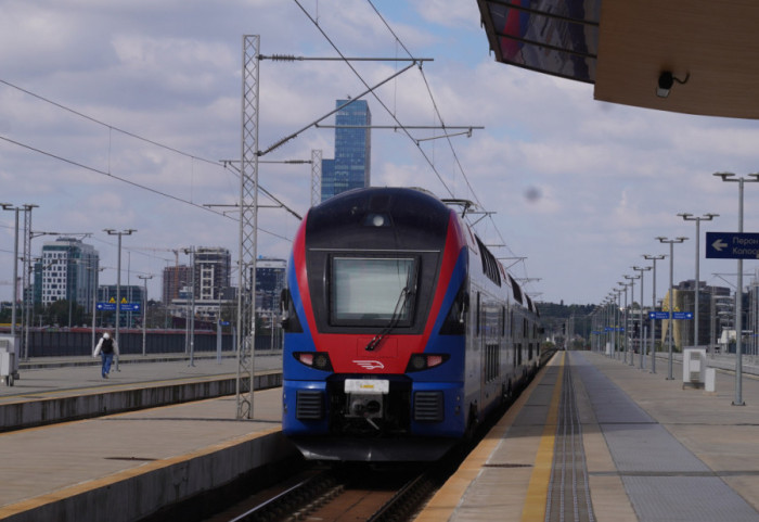 Srbijavoz: Zbog dojava o bombama obustavljen saobraćaj svih vozova za prevoz putnika