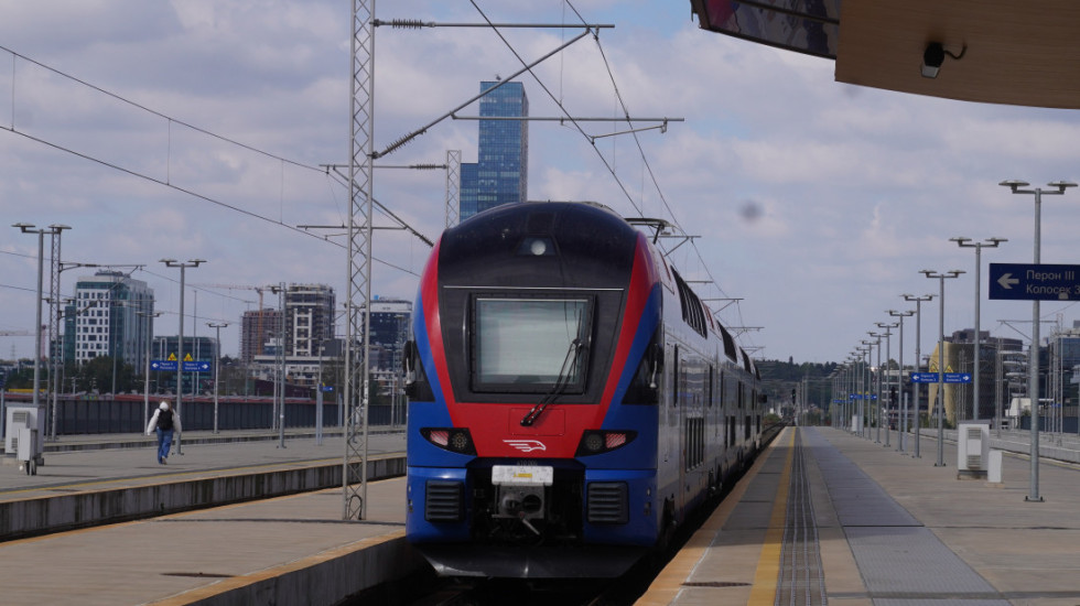 Srbijavoz: Zbog dojave o bombama obustavljen saobraćaj svih vozova za prevoz putnika