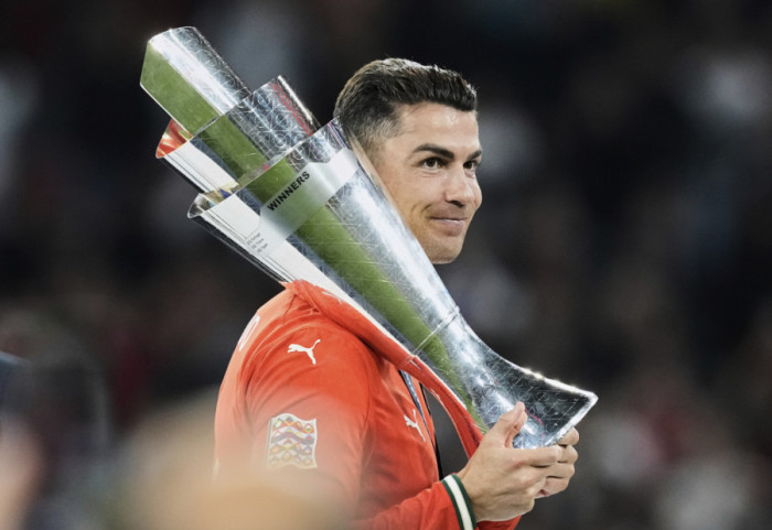 Kristijano Ronaldo postao prvi fudbaler milijarder