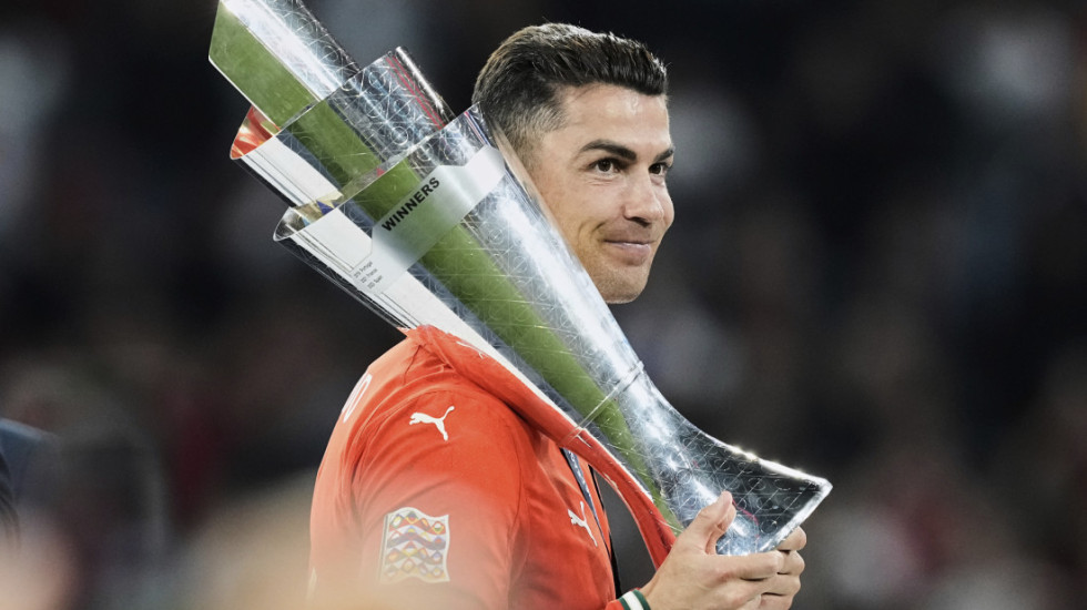 Kristijano Ronaldo postao prvi fudbaler milijarder