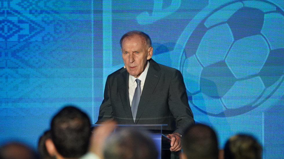 Predsednik FSS Dragan Džajić imenovan za člana FIFA Odbora za razvoj