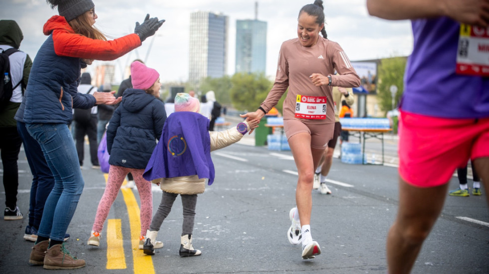 Iz Srbije 39 trkača na Čikaškom maratonu, Beogradski maraton će imati svoju navijačku stanicu