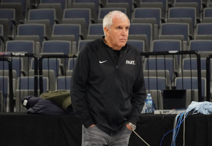Obradović: Budućnost evropske košarke je u Evroligi, ne u NBA Evropi