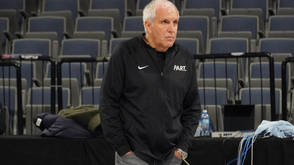 Obradović: Budućnost evropske košarke je u Evroligi, ne u NBA Evropi
