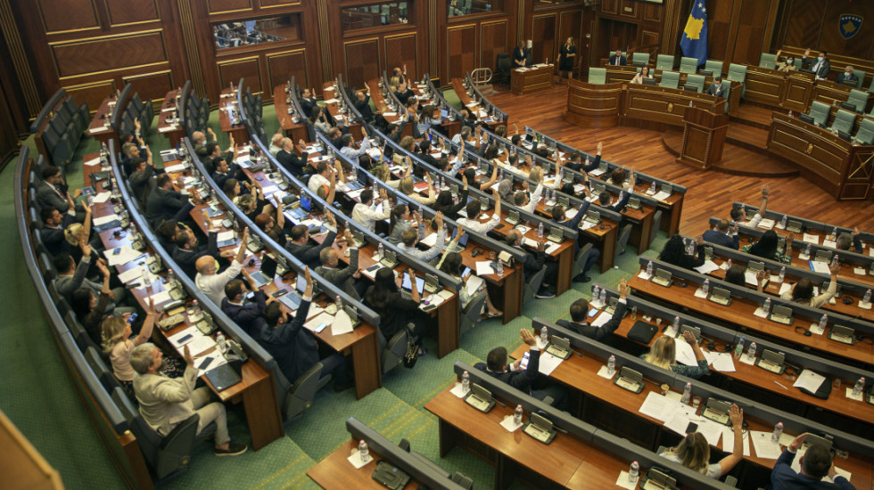 Ustavni sud u Prištini objavio celu presudu: Konstitutivna sednica skupštine nije završena, dat rok od 12 dana