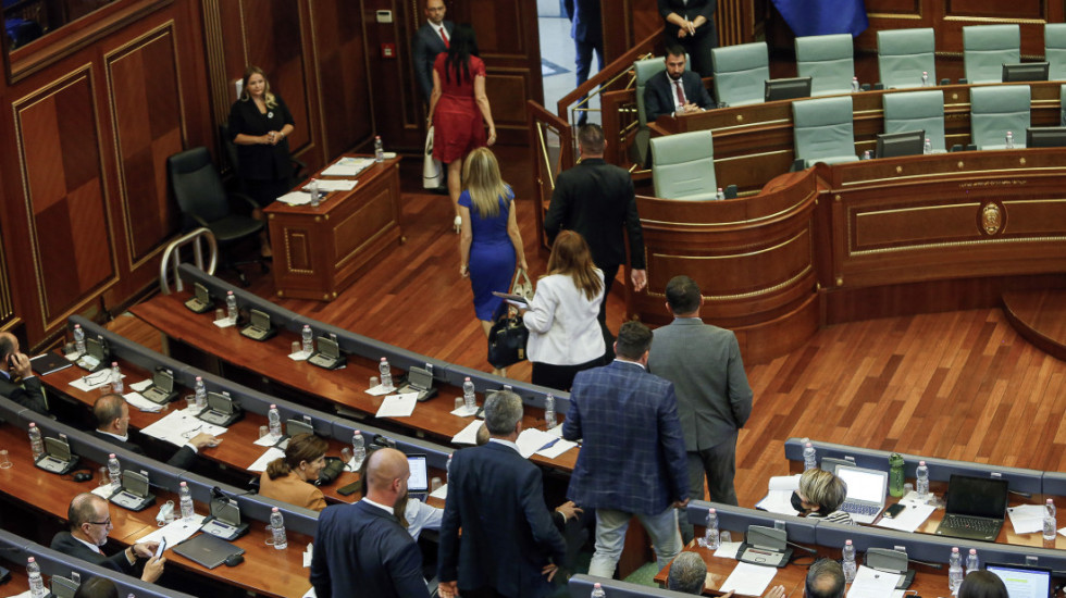 New Kosovo Government Not Elected, Kurti Fails to Secure Majority