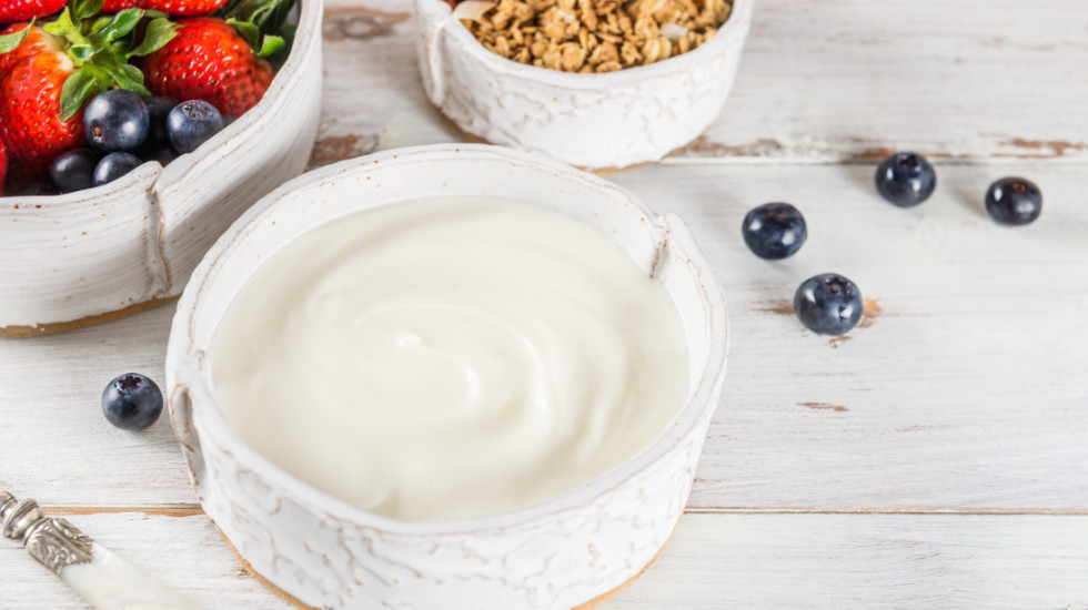 Istraživanje sugeriše: Grčki jogurt smanjuje upalu posle vežbanja