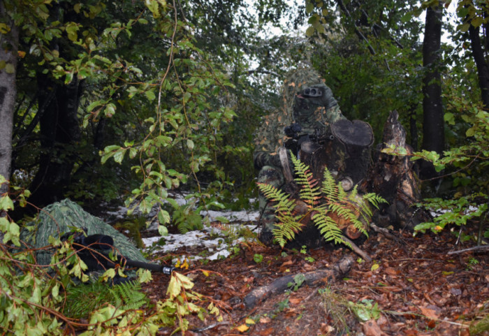 Grupa Albanaca pucala na pripadnike Vojske Srbije kod baze "Debela glava"