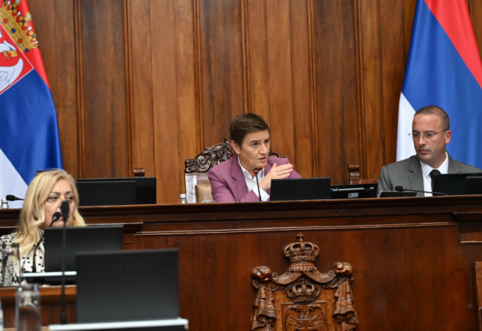 "Upis prava svojine građana prioritet": U Skupštini održan sastanak sa opštinama i gradovima o legalizaciji objekata