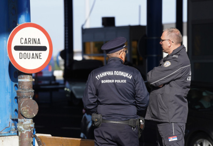 AMSS: Zadržavanja za teretnjake samo na Batrovcima, manji sneg na teritoriji Ivanjice i Vranja