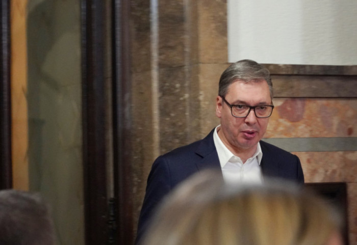 (FOTO) Vučić objavio sliku Alona Ohela: Borio se kroz 738 dana tame i pobedio, njegova snaga nas sve inspiriše
