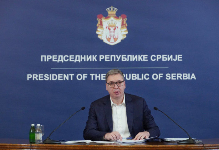 Vucic on Sanctions Against NIS: We Have Enough Oil Derivative Reserves Until the New Year