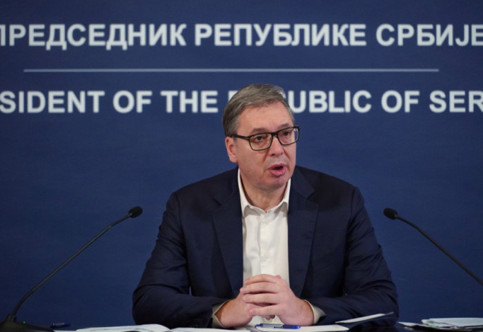 Vučić o sankcijama NIS: Imamo dovoljno rezervi naftnih derivata do Nove godine