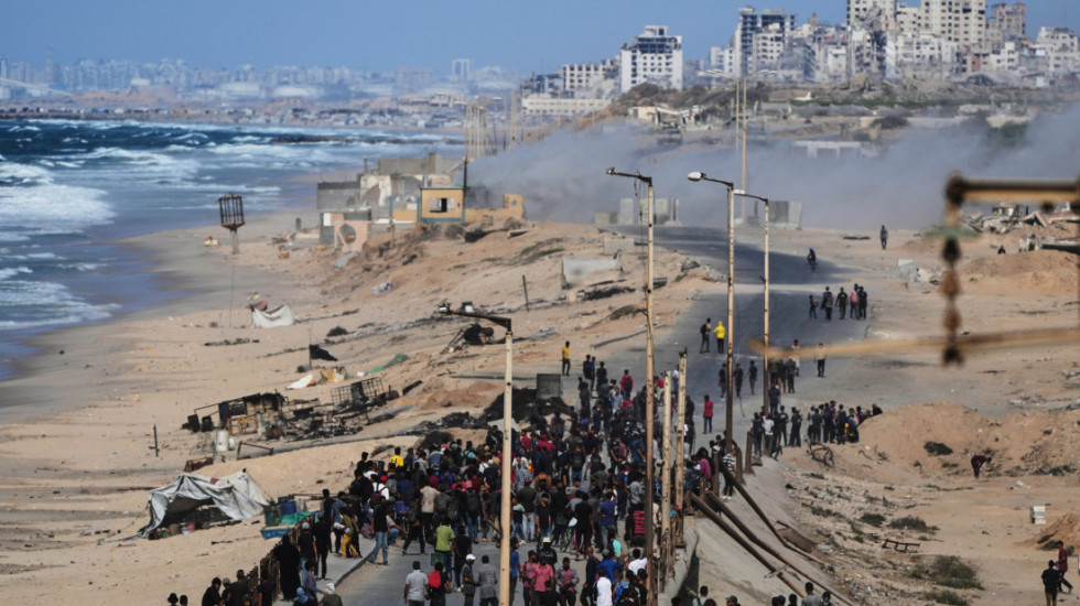 Zvanično počeo prekid vatre u Pojasu Gaze, očekuje se oslobađanje 48 talaca do ponedeljka u podne