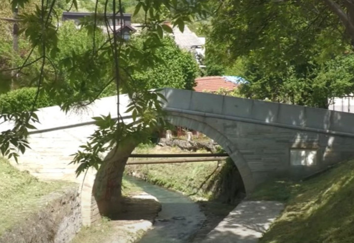 Legenda vranjskim "Romeu i Juliji": Jedan od simbola grada, Beli most, krije priču o ljubavi Turkinje i Srbina