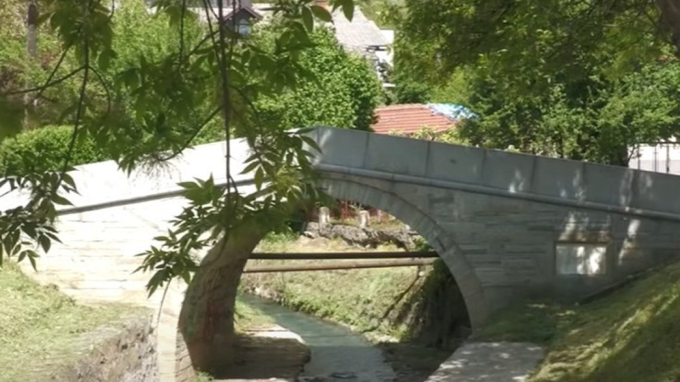 Legenda o vranjskim "Romeu i Juliji": Beli most krije priču o ljubavi Turkinje i Srbina