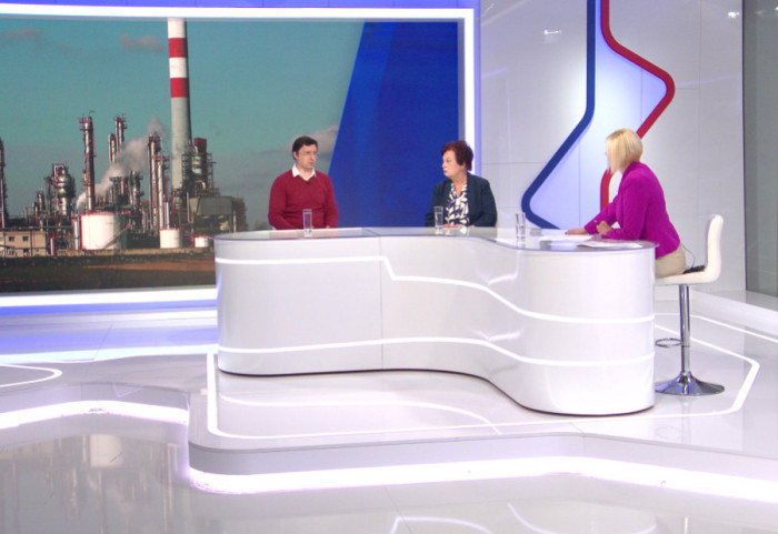 Gosti Newsmax Balkans o sankcijama NIS: Od banaka do naftovoda, sve prestaje, aktivnosti se obavljaju samo unutar zemlje