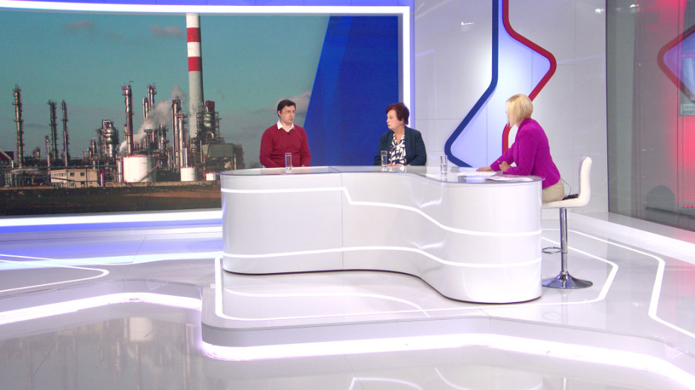 Gosti Newsmax Balkans o sankcijama NIS: Od banaka do naftovoda, sve prestaje, aktivnosti se obavljaju samo unutar zemlje