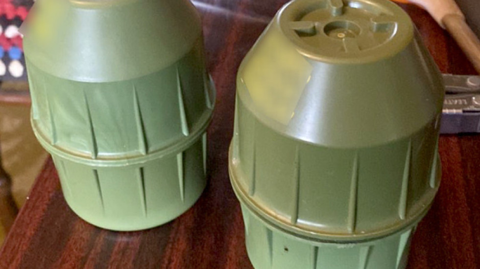 Beograđanin (21) uhapšen u Novom Pazaru, bacio bombu na porodičnu kuću