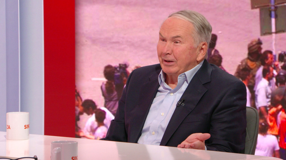 Montgomery: The Dayton Agreement was never meant to be permanent Montgomery: The Dayton Agreement was never meant to be permanent