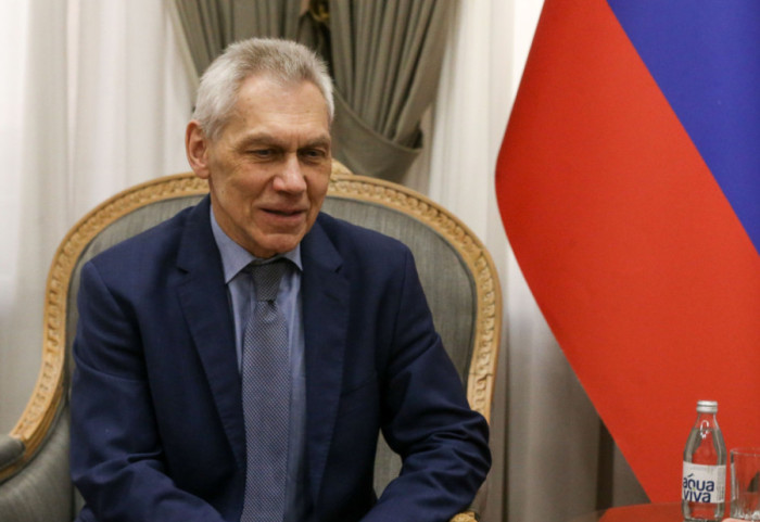 Bocan-Harčenko: NIS dobro pripremljen za sankcije, Rusija neće okrenuti leđa Srbiji