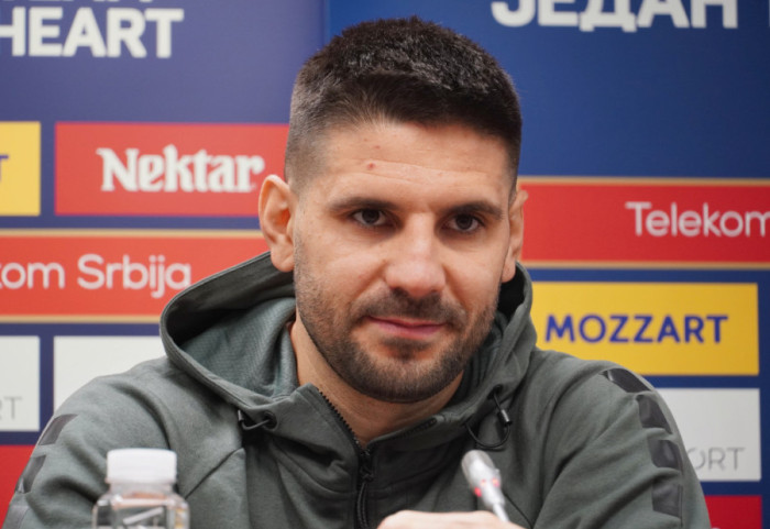 Povredio se Aleksandar Mitrović: "Podvrgnuće se sveobuhvatnom programu rehabilitacije"