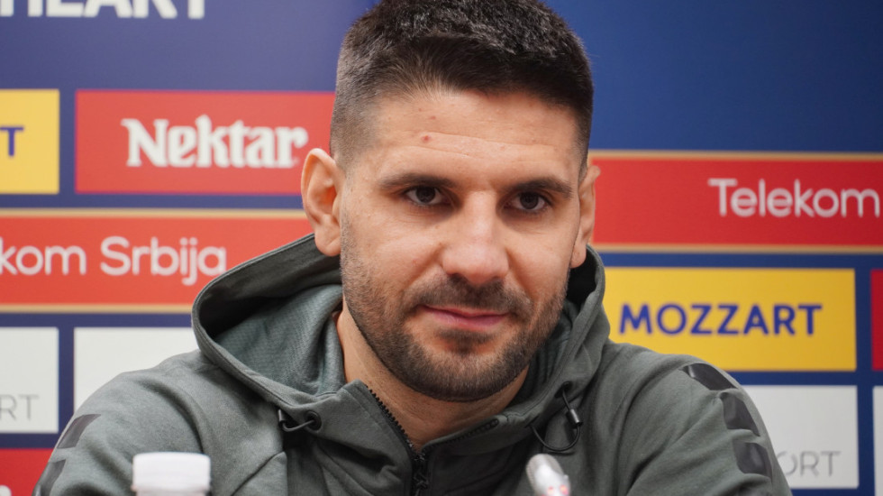 Povredio se Aleksandar Mitrović: "Podvrgnuće se sveobuhvatnom programu rehabilitacije"