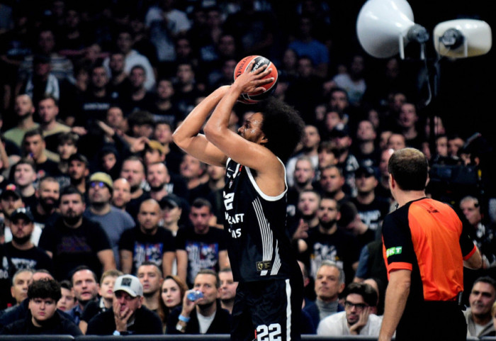 KK Partizan: Parker do kraja sezone na pozajmici u Huventudu