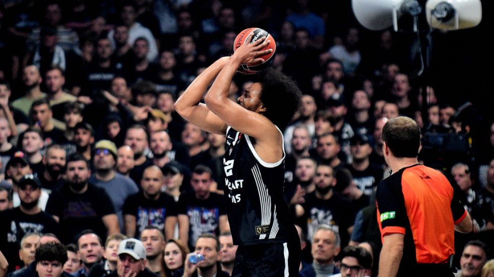KK Partizan: Parker do kraja sezone na pozajmici u Huventudu
