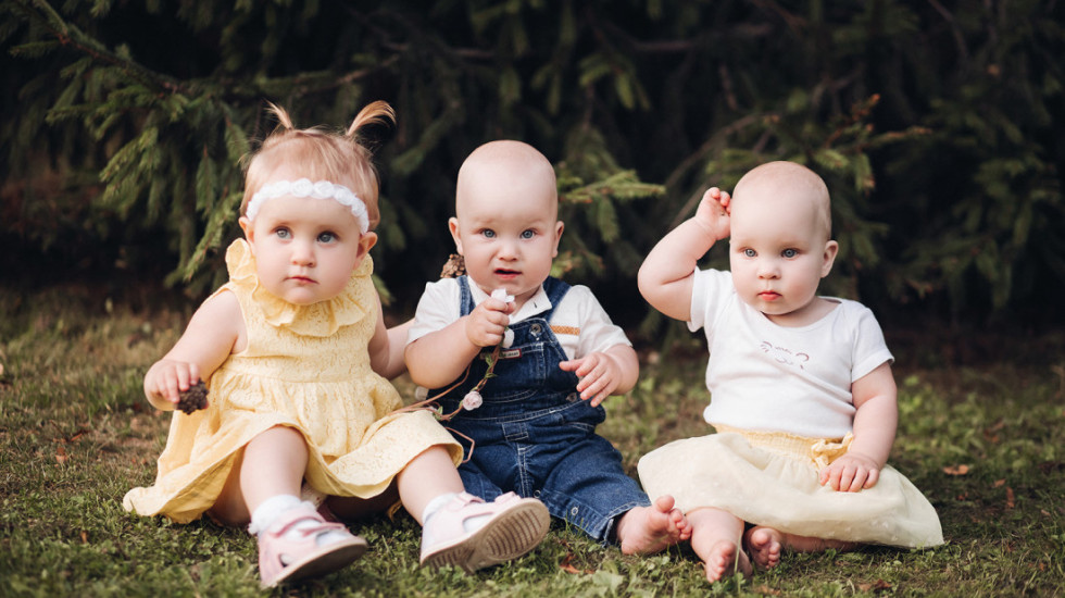 Sofija, Luka, ali i Voljena i Dijamanta: Najlepša i najneobičnija imena beba u Subotici