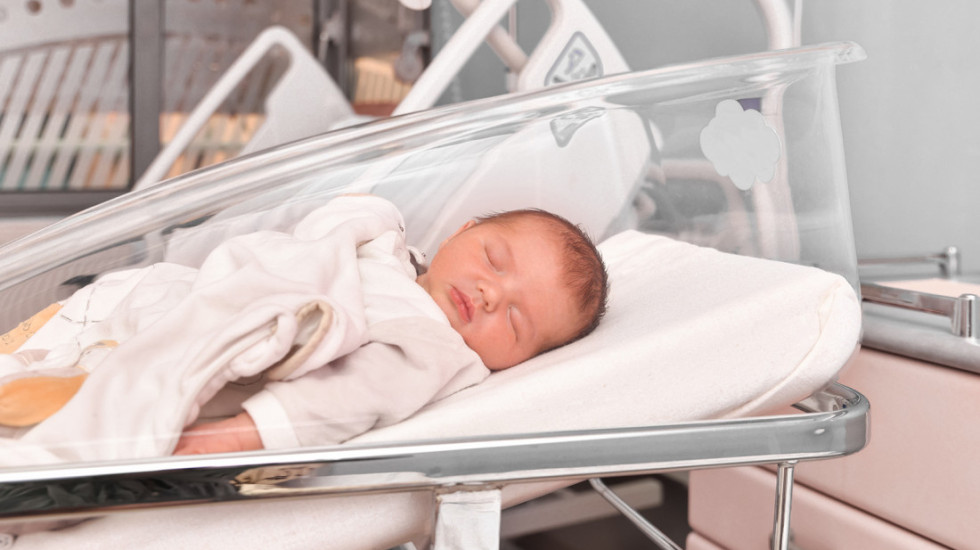 Osam beba rođeno u leskovačkom porodilištu za 24 sata, među njima pet devojčica i tri dečaka